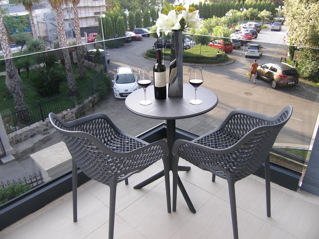 Apartments Mon Amour Dubrownik Zewnętrze zdjęcie